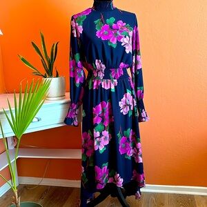 Nanette Lepore Midi Dress